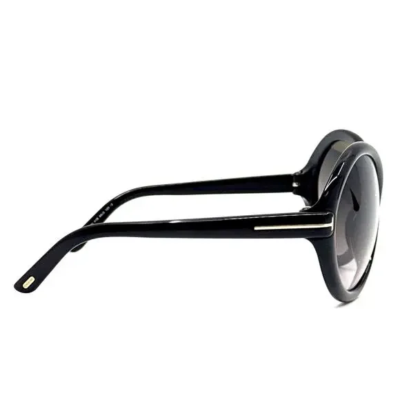 New, TOM FORD Jada Sunglasses TF1070 01B Authentic display picture 2